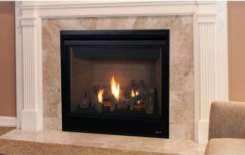 Superior Direct Vent Gas Fireplace - DRT Series
