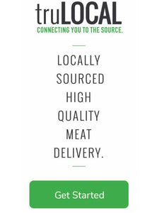 truLOCAL -- Freshly Sourced Food delivered to you